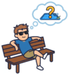 The Pool Bench